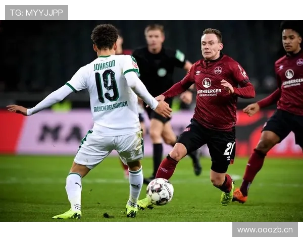 德乙上半场纽伦堡多次浪费机会伦珀尔蒂尔曼失良机暂与科隆互交白卷